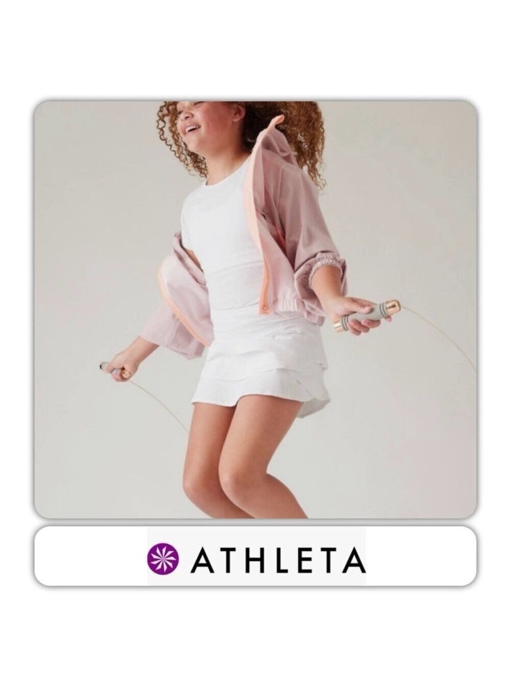 Athleta Girl skort size L (12)
